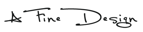 A Fine Design - Logo